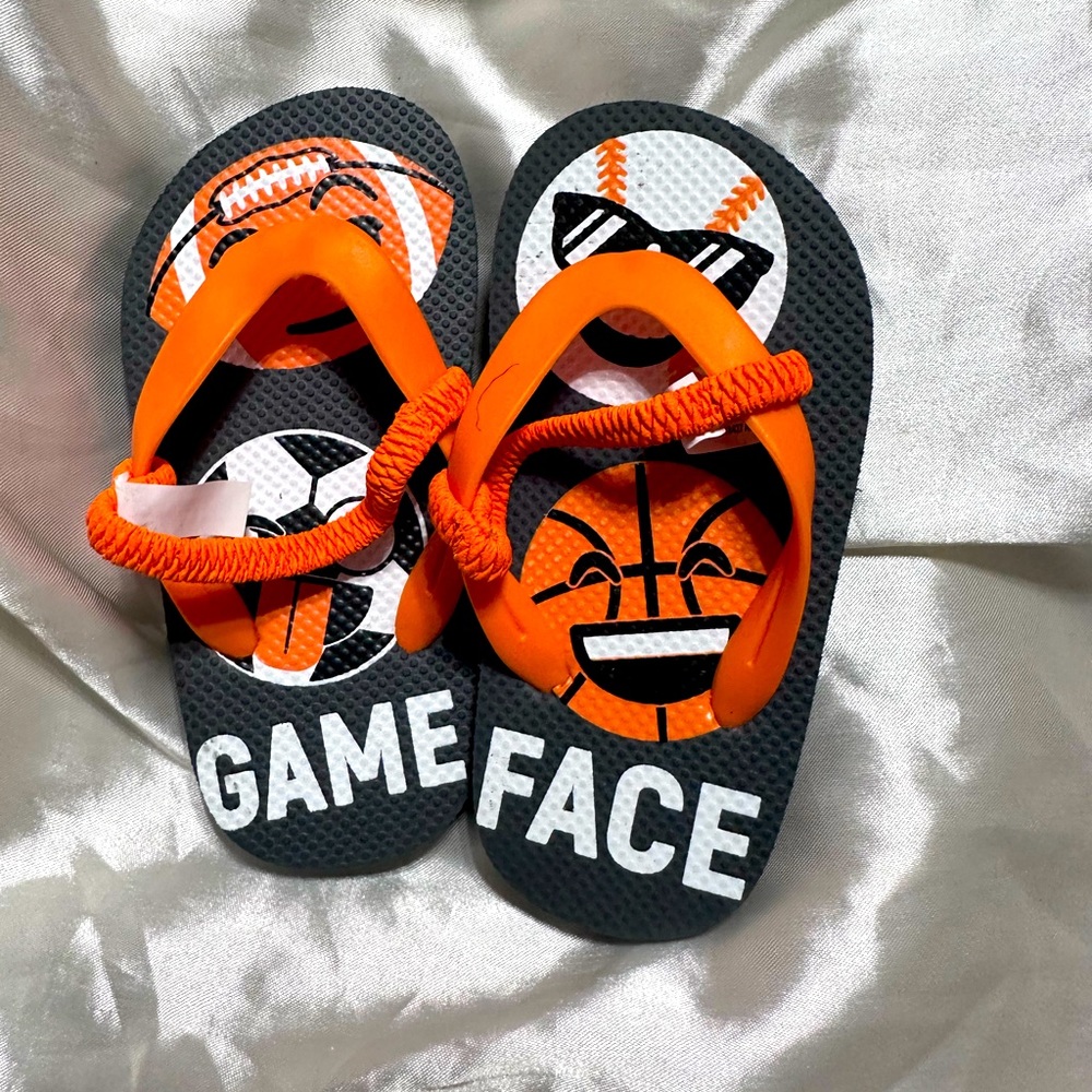 Game Time Toddler Sandal